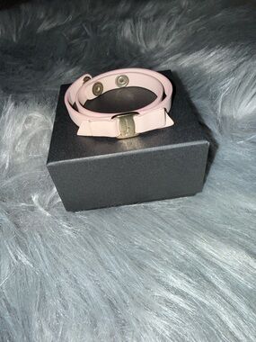 Authentic Feragamo bracelet